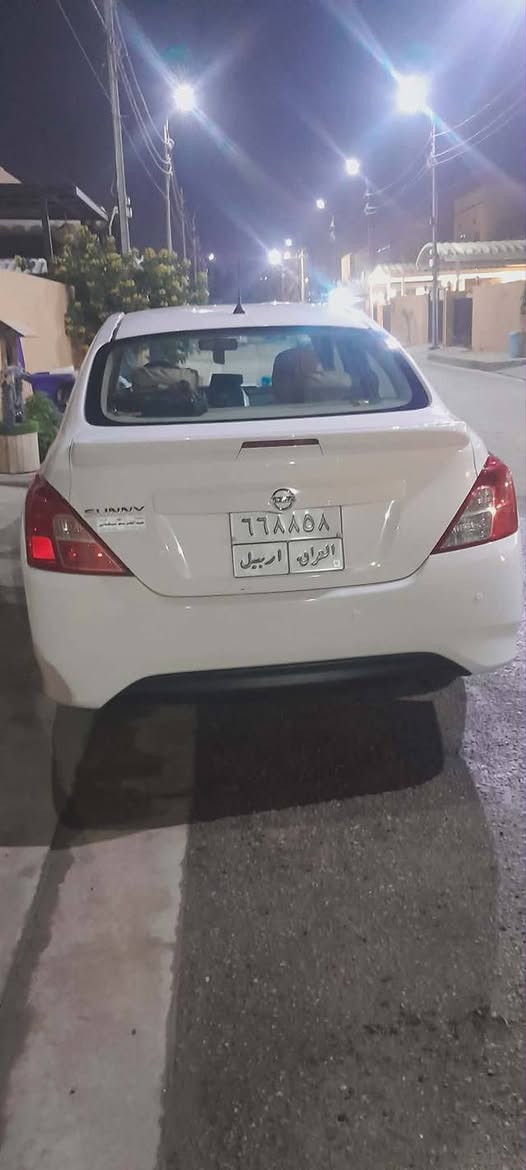 نيسان هندي 21 السيارة بيها بارد شبرين فقط ماشيه 86 نضيفه جدا مكاني بابل حله السعر 112 هاتف ***********
