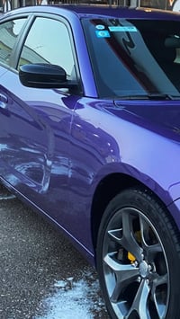 جارجر 18 • حادث • ٧٥٠٠٠ كم