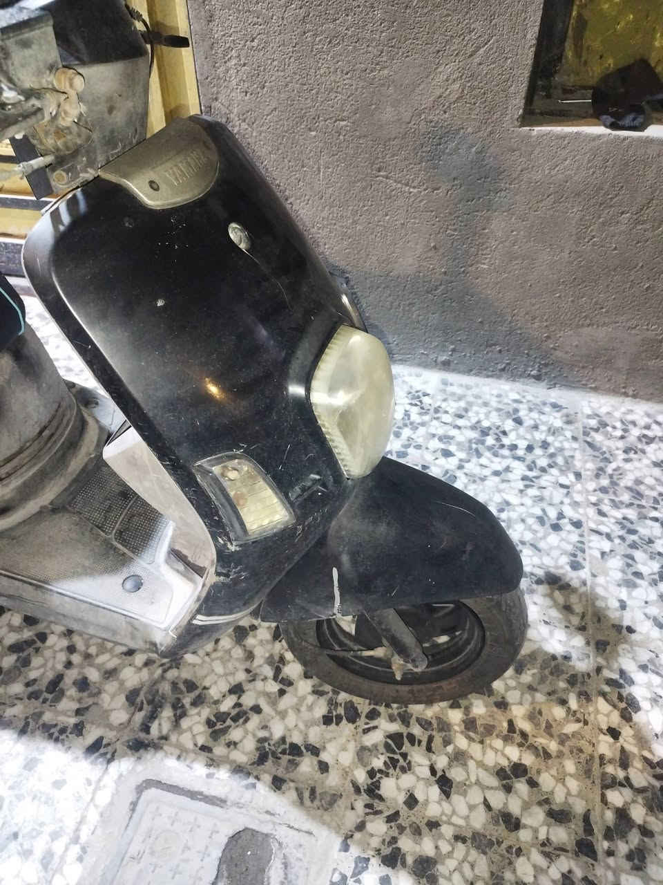 للبيع دراجة بوليس نضيفة صار 3اشهر من مشتريها رمبة سعرها 950وبيها مجال


**إذا كنت صاحب هذا الإعلان وتريد حذفه لأي سبب، رجاءا أرسل رسالة إلى الدعم الفني**