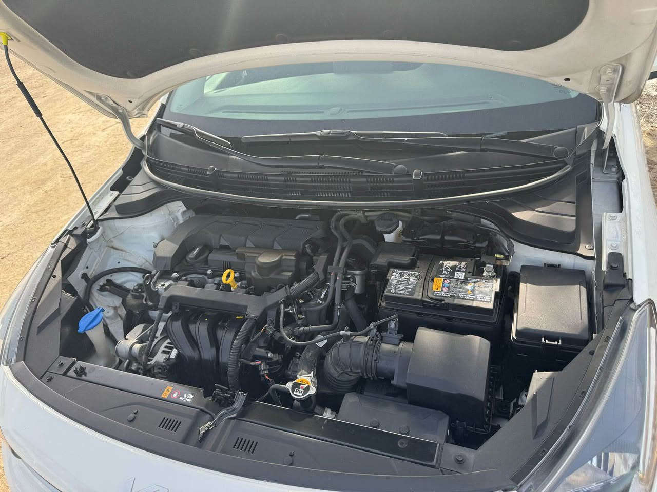 🚗 للبيع | كيا ريو 2023

✅ الموديل: 2023
✅ الممشى: 44 ألف ميل
✅ الحالة: ضربة جانبية (جنطة) وتم إصلاحها، الصور متوفرة بكل شفافية.
✅ السعر: 115 ورقة وقابل للتفاوض بالمعقول.
📍 رقم السيارة: كربلاء

📞 للاستفسار والتواصل:
***********

سيارة نظيفة وجاهزة للاستخدام، والمعاينة خير دليل. أهلاً وسهلاً بالجادين فقط الرفاعي, ذي قار
