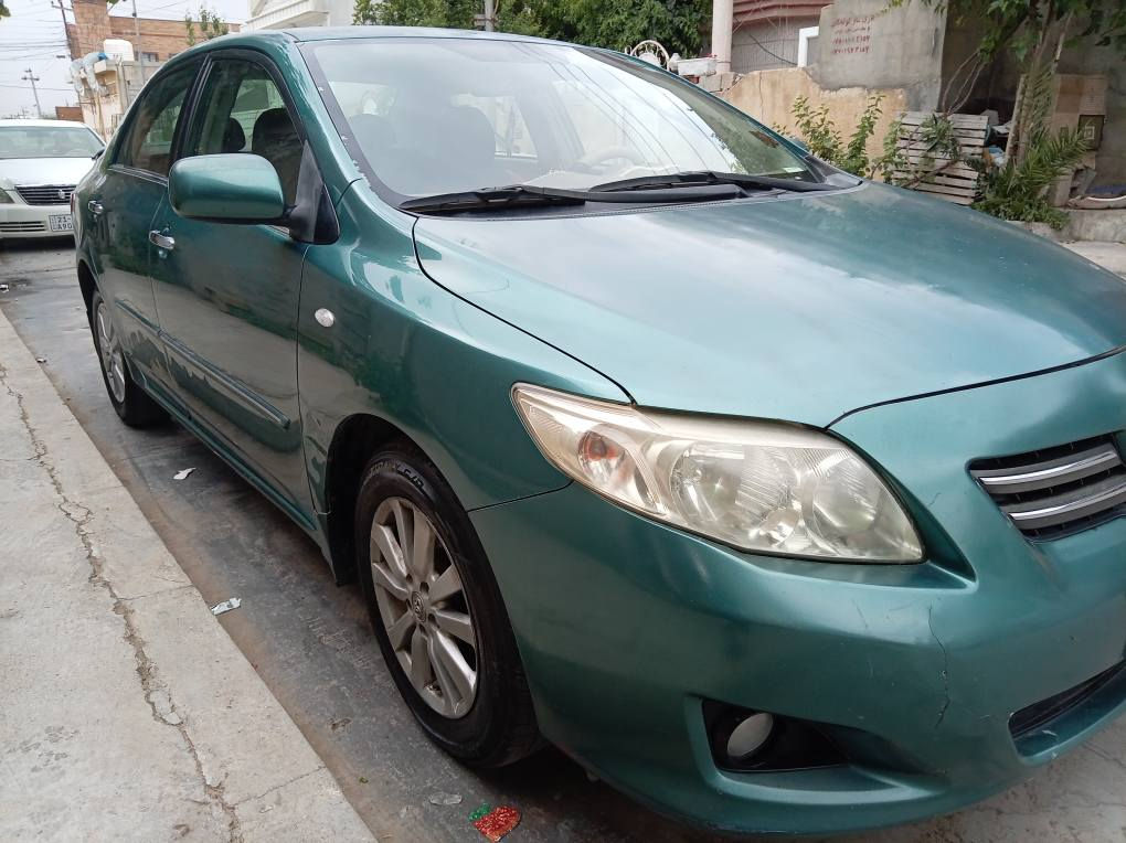 کرۆلا مۆدێل 2008 خلیجی مەکینە گەورە ئۆتۆماتیک بێ بۆیاخ سەقفی کاڵبۆتەوە سەنەوی بەناوی خۆمەوەیە تا 2030 هەموو گیانی بەشەرت نرخی 97 معامەلە لەهەڵەبجەی تازەم *********** دار بنديهكان, السليمانية
