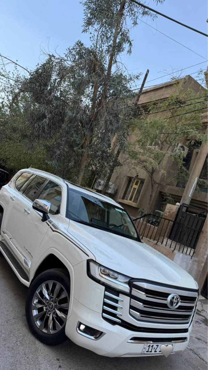 سلام عليكم 
لبيع تيوتا لاندكروز مكفوله كفاله عامه  م/٢٠٢٢ 
فئه /VX محرك ٦ سلندر توين تيربو 
رقم بغداد بسمي 
مغلفه PPF 
ماشيه ٧٧٠٠٠ كم وقابل لزياده 
مكان بغداد/ حله حلة, بابل


**إذا كنت صاحب هذا الإعلان وتريد حذفه لأي سبب، رجاءا أرسل رسالة إلى الدعم الفني**