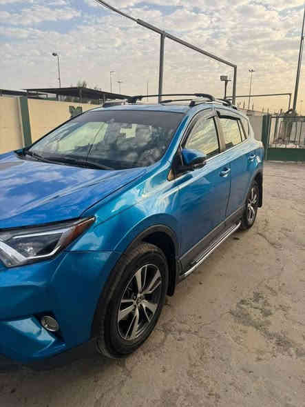 سلام عليكم تيوتا رافور ٢٠١٨ رقم بغداد بسمي تحويل ثاني يوم سيارة فول مواصفات رادار تحديد مسارة فتحة بصمة داخل ابيض شاشة جبيرة ماكو شي مابيهة جاهزة كلوب مابيهة نقص صارف عليهة دوشمه وارضيات حوضيات عضم عاج لايت عالي ناصي زنون شمسي نهار مطرايت ودوس وسيباية  حادثهة جدا بصيط بدون دواخل شاصي لغد كلة كفالة صفحة العبري مصبوغة بسبب شخوط والفيدو موجود مال الشخوط مكفولة من اي حادث عدا مال امريكا السيارة سعرهة بلاش سعر النترا جوة خواتهة ب٥٠ ورقة محتاج وريد ابيع مكاني بغداد الحسينية السعر ١٥٥ بي مجال بصيط حك الجية *********** الفارس
