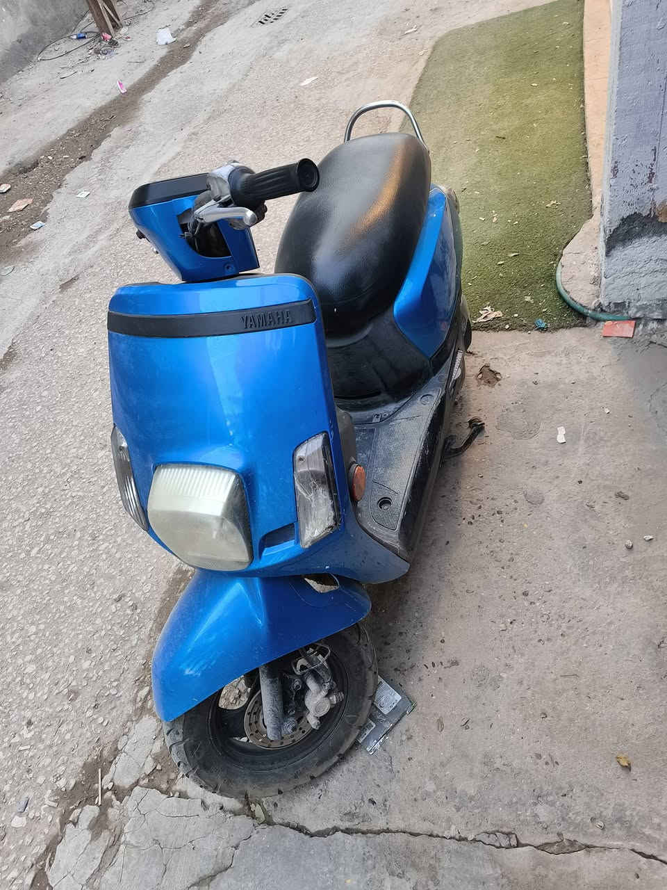 السلام عليكم دراجه بوليسي .. 2013  . نوزل .سعر مليون وميه.. ***********
