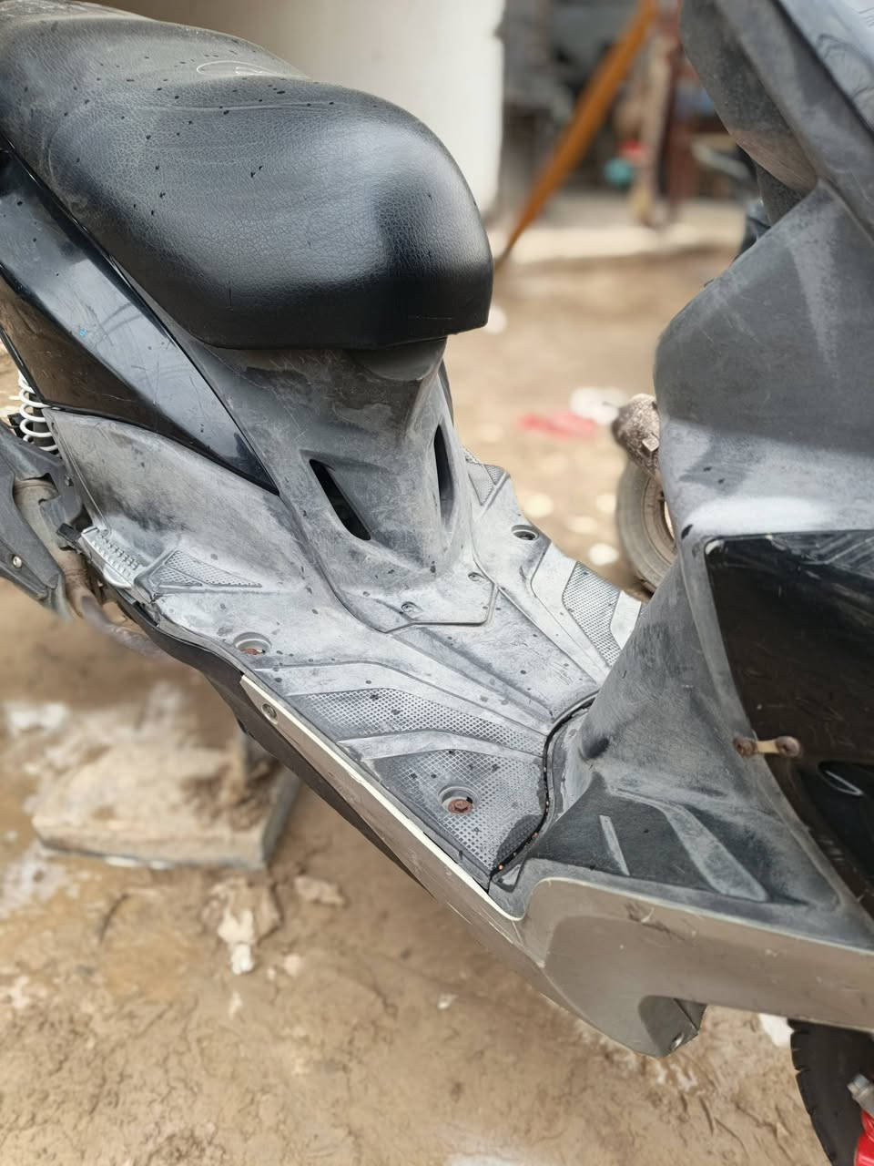 جي تي آر كفاله كفاله كفاله💯
شاشة 3الوان 💻💯
كلشي شغال بيها 💯
مال رمبه دراجه قبل أقل شهرين نازله أوراق المعرض موجوده
الدراجه بيها كلجات رياضي اجني بيها من الرمبه اصليات 💯
الدراجه هاون إذا مو شلعه تشك الكاع لاتاخذها 💯
معدلها فوك105💯
مكاني بغداد الكاضميه📍 الاستفسار(***********) 
سعر خابر وسهله 💯
