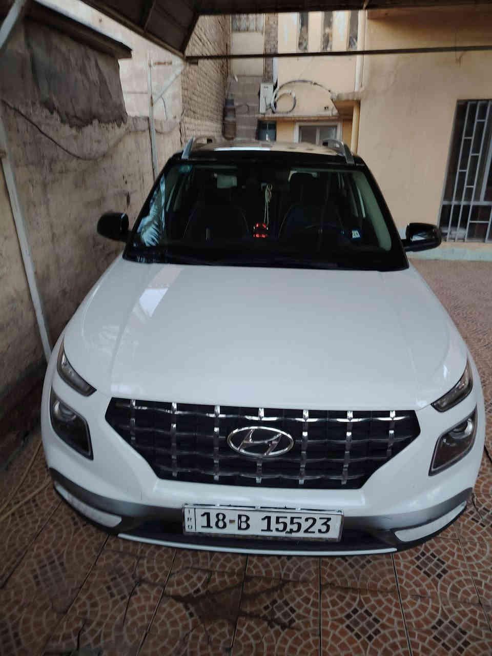 هونداي فينو موديل 22 فول مواصفات تو كلر بصمة كشنات هيتر لد امامي وخلفي رادار امامي وخلفي وجانبي تحديد مسار ماشية 28 حادثها قبغ جنطة وجاملغ خلفي تبديل قبغ جنطة اصلي وصبغ جاملغ   السيارة بدون ايرباك مرقمة بابل السعر 148 الاتصال بالرقم ***********
