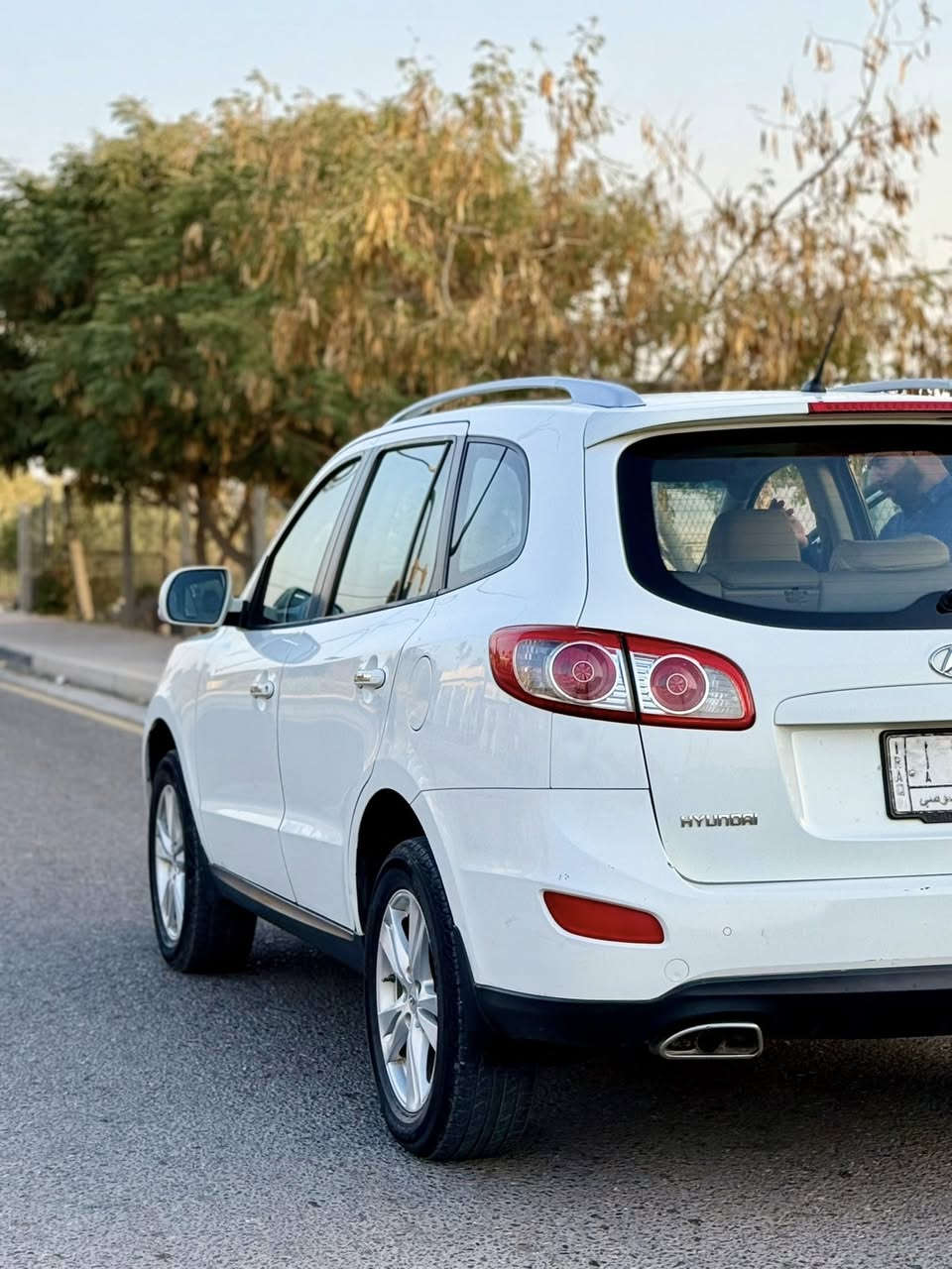 السلام عليكم
@إشارة@
للبيع ………. 
سنتافي موديل 2011 خليجي 
رقم صلاح الدين مميز مشروع وطني بأسمي تحويل ثاني يوم
السيارة فول مواصفات عدا البصمه 

محرك 3500  V6✈️
كير +محرك مكفولات 
تدفئه + تبريد بشرط 
صدر +حداديه كلها بشرط 
3قطع تبريد 
7 راكب 
تحكمات ستيرن +اشاير بالمري
داخل بيجي + حساسات خلفيه
وباقي المواصفات المعروفه

ملاحضه : السيارة بيها قطعتين صبغ وباقي السياره مكفوله

السيارة اجمل من الصور🤍

السعر :143$ وبيها مجال قليل 🤍

مكان السياره ؛صلاح الدين _قضاء الضلوعية

للاستفسار الاتصال :
***********
