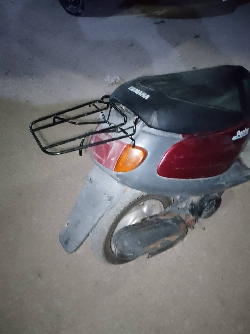 السلام عليكم منغولي ام السله للبيع نقص راجز سلف وباتر ضعيف باقي الدراجه كامله وخير من الله شلعه ومعدله حلو سعر 350 وبيه مجال حك الجيه مكاني كربلاء بوبيات ما متواجد ع الفيس ***********
