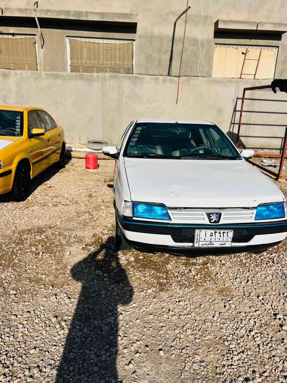 سلام عليكم للبيع. بيجو405
2009 رقم نجف عنواني الديوانية سدير 
سياره جاهزه بيه تبديل جاملغ لامامي وبيه تلكيط خياسات 
كهربايت محرك كير كله جاهز سعره 29وبيه مجال للبيع او مروس حسب للقناعه ***********
واتساب اتصال  متواجد
