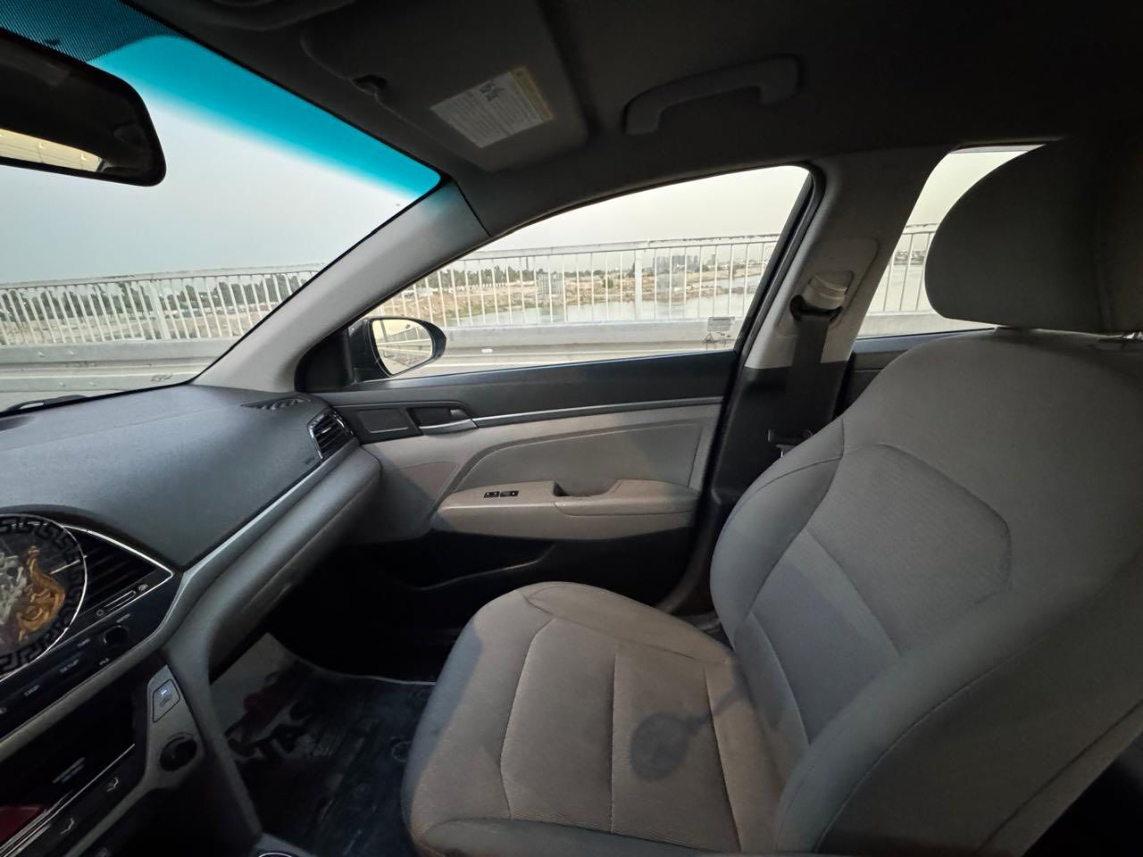 السلام عليكم 
النترا 2017 وارد امريكي
محرك 2000 دوش 
حادث جنطة بجم كبس بدون ايرباك وبارد موضح بالصورة
ايرباك سليم
محرك وگير خير من الله 
كامره دواره+شاشة اصلية+بدون فتحه+ ثلاث انظمة قيادة 
ادامة منظومة احتراق كاملة (تنظيف غرفة احتراق+تنظيف نوزلات+بلكات اصلي+فيت بم وكالة+فلتر بنزين وكالة)
تخم تاير
معروضة 120 بيها مجال بسيط
***********
