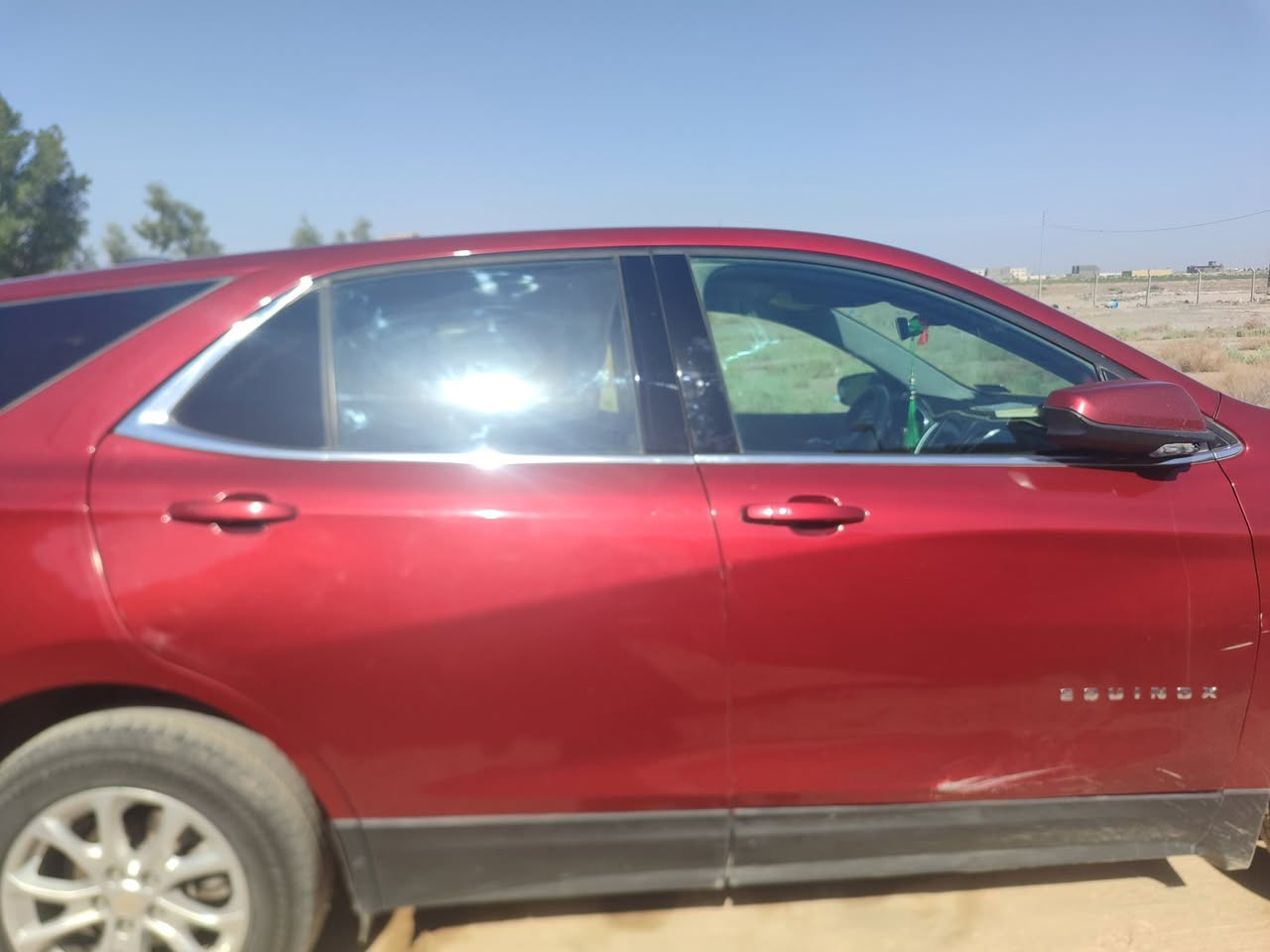 شفر للبيع مكينه١٥٠٠ تيربوحادثه بابين وبيه بارد باجاملغ المدام رقمها بغداد حر بسمي/موديل ٢٠٢٠/***********
