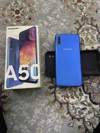 سامسونج A50 • شاشة اصلية • حي الميلاد