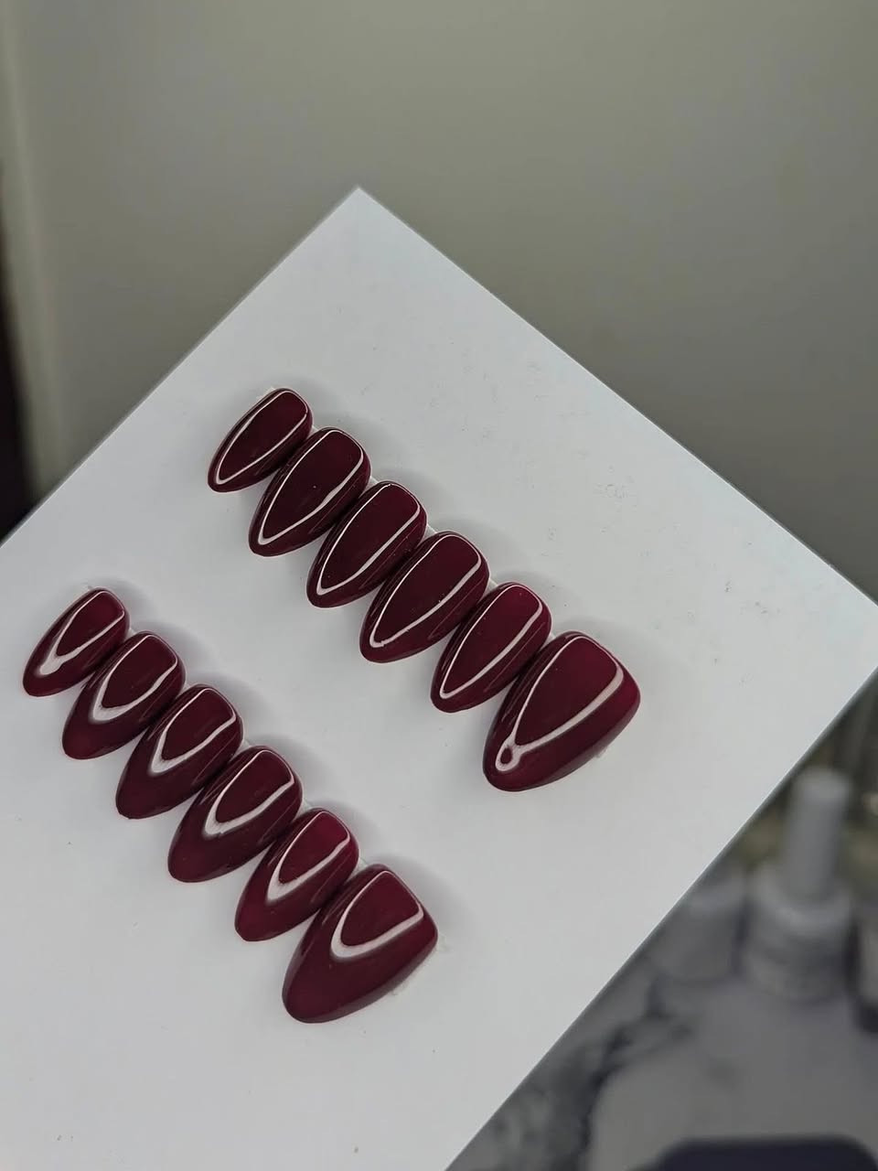 عروض العيد لتفوتكم
نهتم بالشكل ✔
ونحمي الظفر ✔
ونختار لك ما يناسبك ✔

الجمال الحقيقي يبدأ من التفاصيل

اظافر بديل الاكرلك حسب  الطلب
توصيل داخل بسمايه الف


**إذا كنت صاحب هذا الإعلان وتريد حذفه لأي سبب، رجاءا أرسل رسالة إلى الدعم الفني**