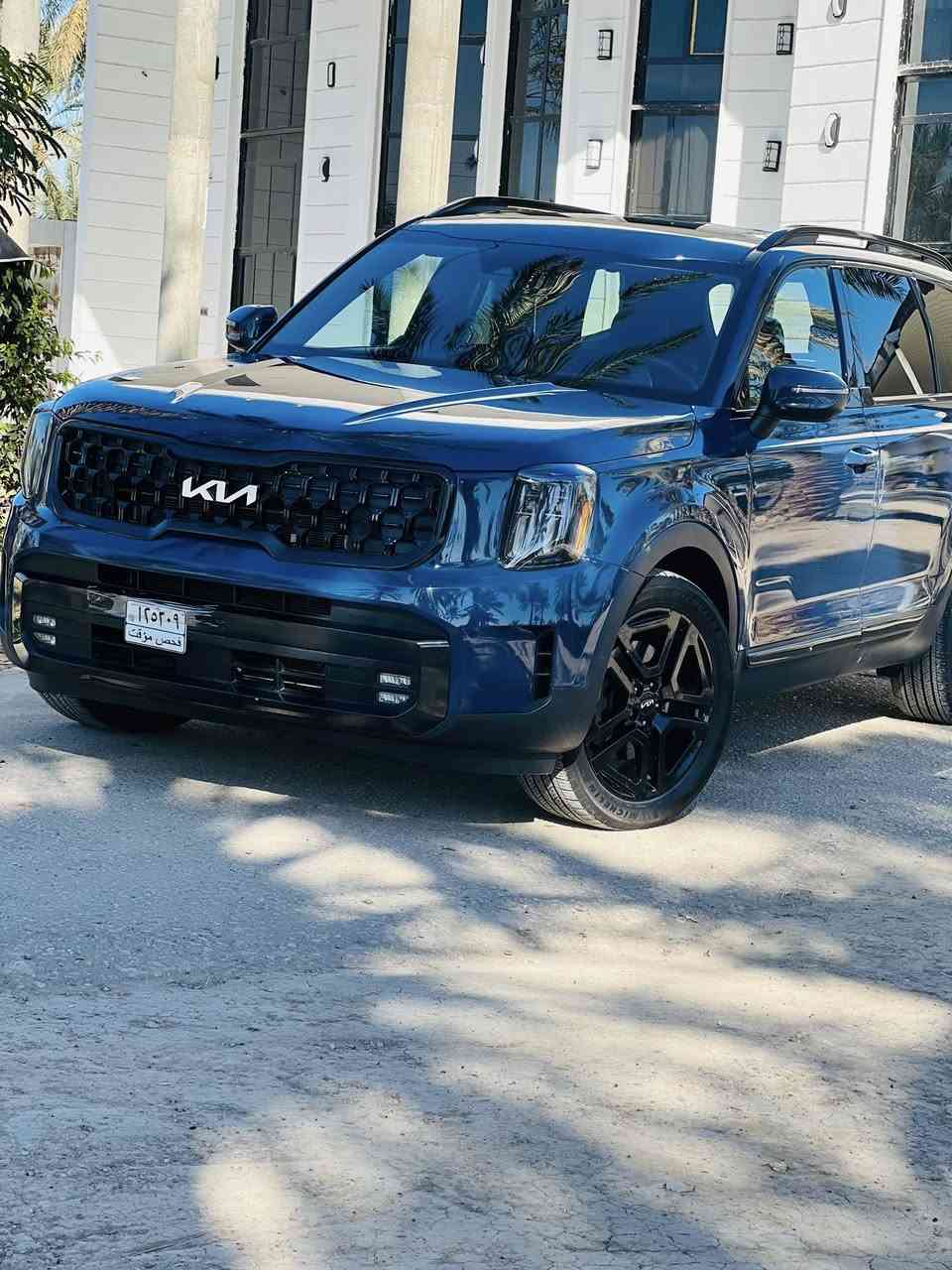 كيا تليرايد  اكس لاين 2024موصفات معروفه بدوم رقم ماشيه 13مايل حادث جاملغ ودعاميه مكان الساره بابل المسيب السعر 305 وبيها مجال  ***********
