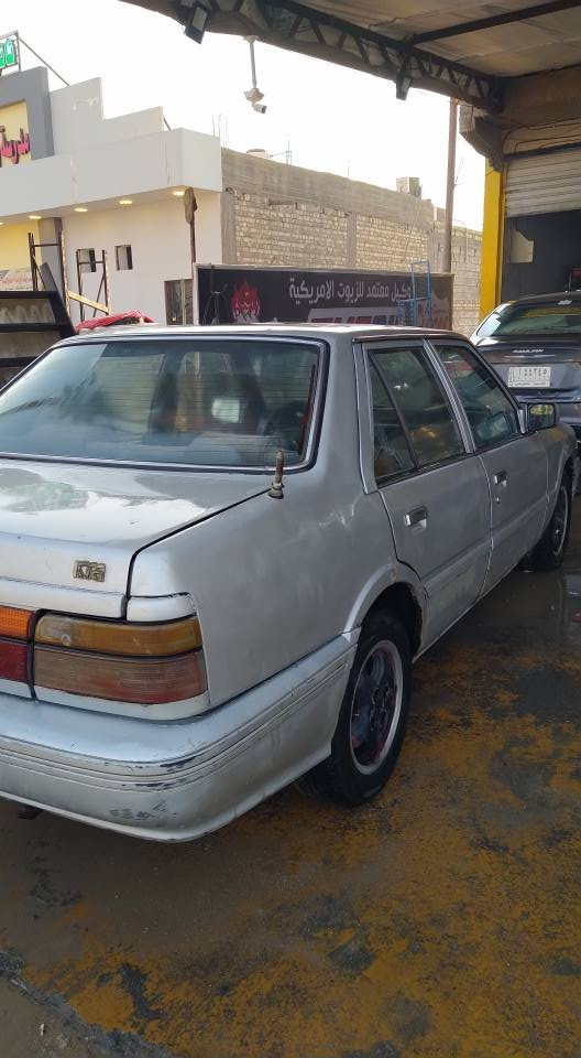 كيا كابتل موديل 95 بلاديه رقم قاسيه مشروع وطني سنويه لل 27 شرط التحويل أو وكاله حاظر باسمي مصفره غرامات كهربائيات شغاله تبريد شغال نقص بولبرن أمامي صالنصه طاكه مراوس بتكسي سعرها ٢٠  وبيها مجال *********** مكانها الديوانيه الحمزه الشرقي ديوانية, القادسية
