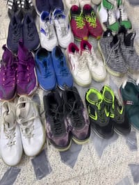 شلعة كارتون • احذية اروبي • ١٧ زوج