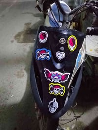 دراجه ماكس عدله 120رياظي بوشه 55صالنصه اف ام مزوده دبلات كلجات يدة بري...