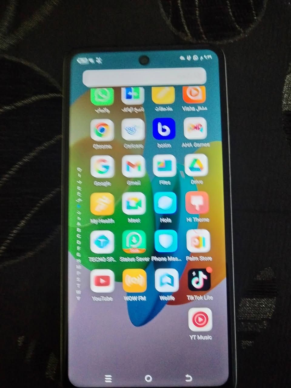 سلام عليكم جهاز تكنو اسبارك 20 ابلادي كله شغال ذاكره 256السعر 🔥80الاف


**إذا كنت صاحب هذا الإعلان وتريد حذفه لأي سبب، رجاءا أرسل رسالة إلى الدعم الفني**