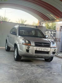 توسان ٢٠٠٩ • مكينة ٢٠٠٠ • رقم بغداد