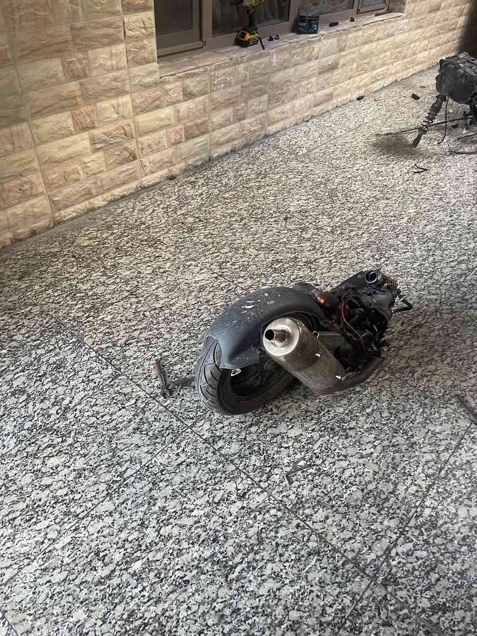 مكينه مال عدله 63 كور مشطب بيها كلجات وقباقه جيسو وبيها سلف تراجي وبيها صالنصه استيل اصليه وبيها ويل نجمه خلفي اصلي سعر 450 وبيها مجال بصيط


**إذا كنت صاحب هذا الإعلان وتريد حذفه لأي سبب، رجاءا أرسل رسالة إلى الدعم الفني**