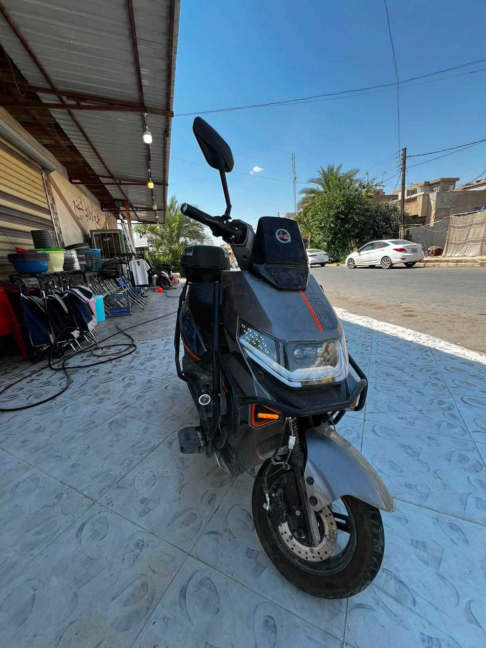 ماطور شحن للبيعG5
السرعه80 حقيقي

السعر مليون و 100 وبي مجال للطيبين 

النضافه90‎%‎ 

للتواصل ***********
