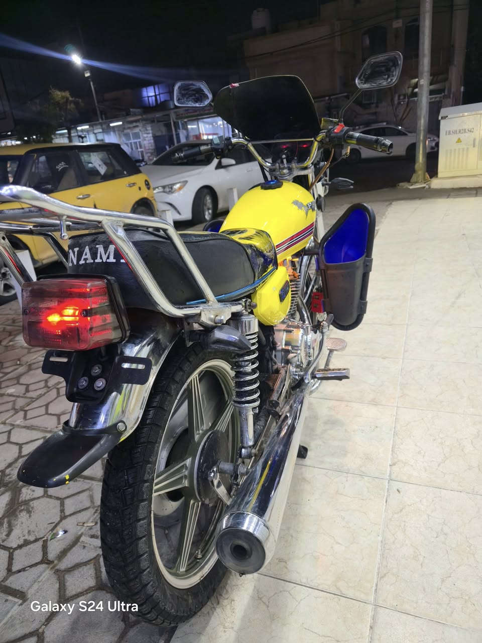 للبيع بارت خمسة كير 9999
محرك طلقة كهرباء هندر سلف شغال كامل 

نضافة متل ما وضح بل صور موديل 2020 

منفيس موجود سعر 425 الف وفي مجال 

للتواصل *********** وفي واتس
