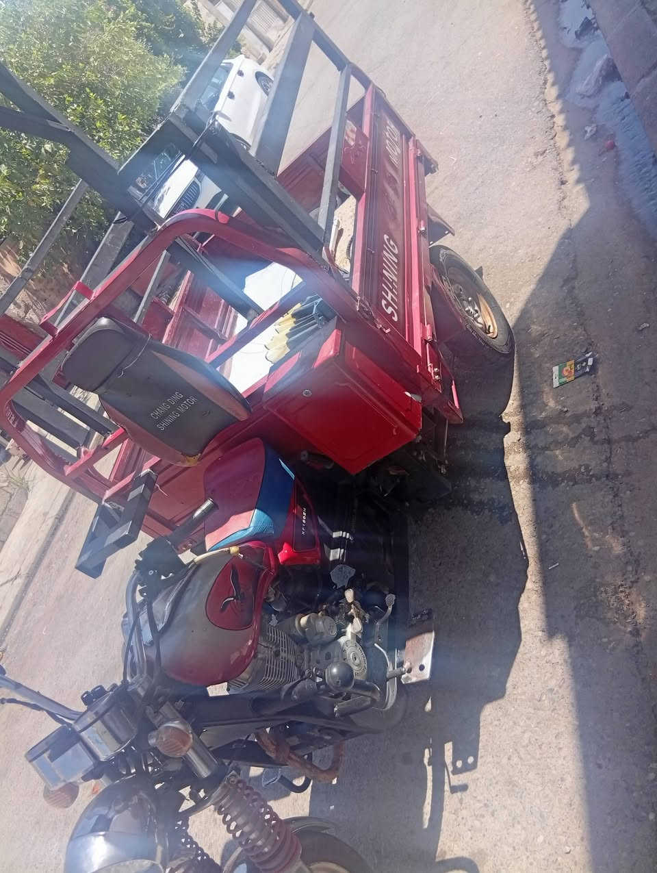 ستوته للبيع منفيس مكينه كبس موديل 2020 سعره 7 ونص ورقه بيها مجال شراي يتصل ***********
