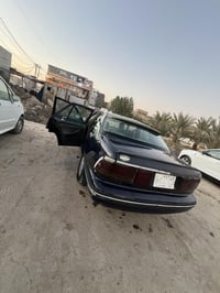 برنس • ١٩٩٣ • بغداد