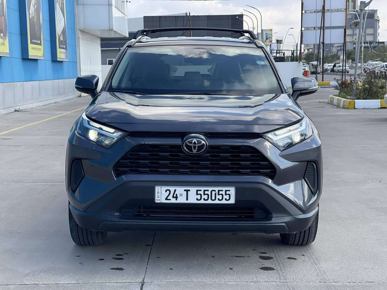 سلام عليكم
RAV4 xle 2024
مرقمه جاهزه
لون نفطي
مواصفات
بصمه
ابواب بصمه
عداد الكتروني
رادار امامي
رادار جانبي
نظام sport/normal/eco
ويل كب
كشنات كهربائي
لايتات ليد
فول تحكمات ستيرن
شاشه كبير
كامره
اشاره بلمرايه
تبريد مركزي
لايتات خلفي ليد
سياره فقط جملغ خلفي + نص قبغ جنطه صبغ
بجمها كبس ايرباكات كلها بلادي بشرط
سياره مرقمه جاهزه
مكان سياره اربيل
سعرها 212 بيها مجال للطيبين
للاتصال***********
