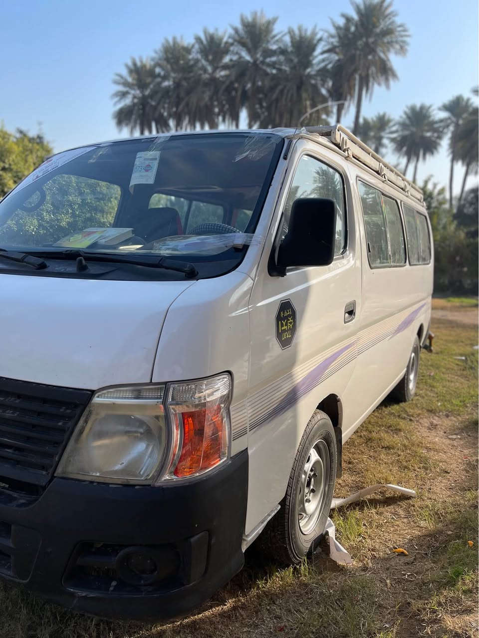 للبيع نيسان 2010جاهزه من كلشي كير مكينه كفاله بيها طخات بسيطه ومصبوغه حزام رقم بغداد احمر تحويل مباشر عليها غرامات مليونين تنزل من السعر تأخذ صافي سعرها ٨٨ مكاني بغداد المدائن *********** بغداد, العراق
