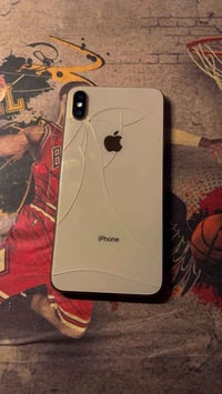 اكس اس ماكس • شاشة محترقة • قابل تفاوض