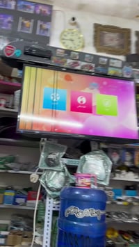 07721916307 توجد خدمةً توصيل الشاشةًتكنك