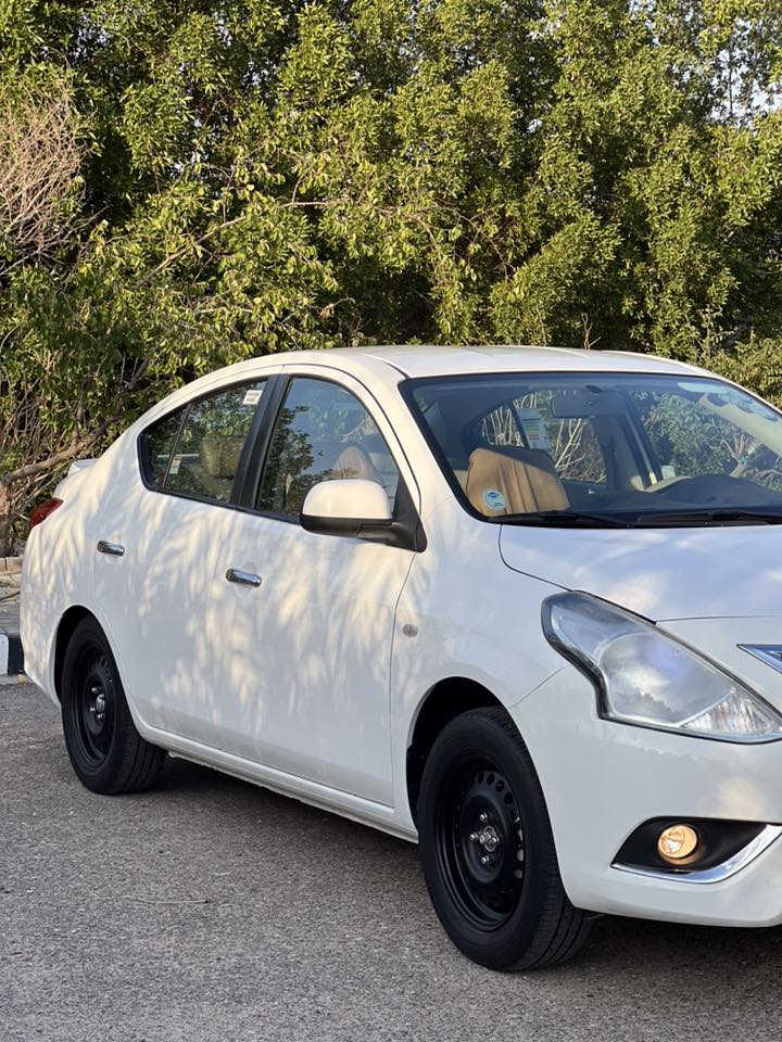 سلام عليكم نيسان سني هندي خليجي ضمان سور
2023 كفاله عامه رقم أربيل فول موصفات 
سياره بلادي سعر بي مجال 
سعرهة بلاش 
0780 670 9698
