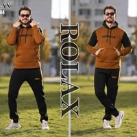 تراك سوت كلاسيك • صوف • الرمادي شارع الأطباء