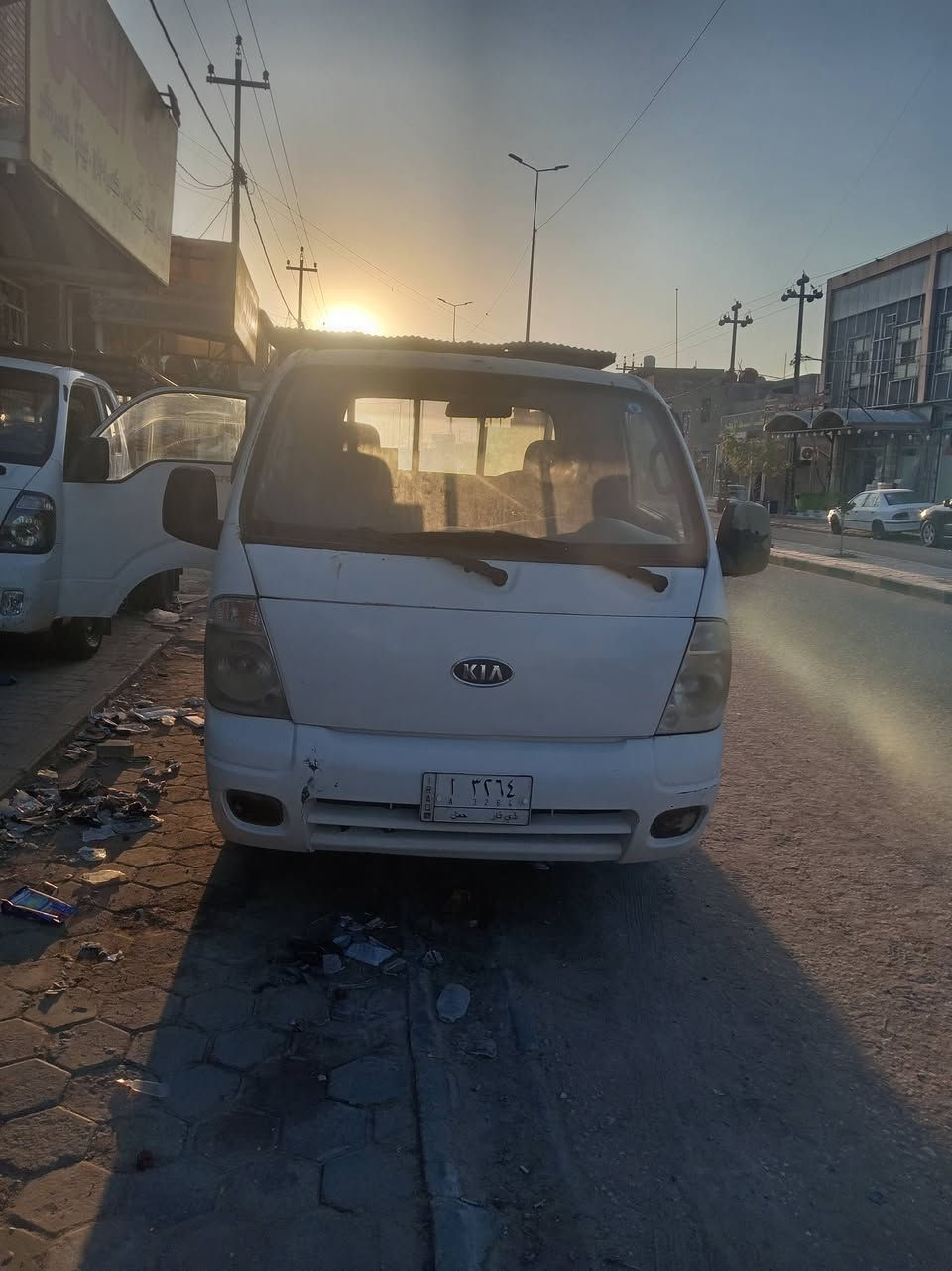 كية حمل موديل ٢٠١١ رقم ذي قار مشروع وطني بيها تنقيص بسيط ب ٧٠ وبيها مجال حك الجية رقم الهاتف ***********
