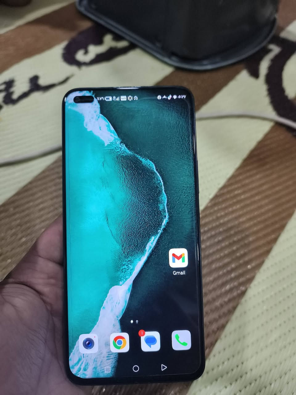 جهاز هونر50لايت جهاز شرط فقط النمش إلي بالضهر قيم وأخذ


**إذا كنت صاحب هذا الإعلان وتريد حذفه لأي سبب، رجاءا أرسل رسالة إلى الدعم الفني**