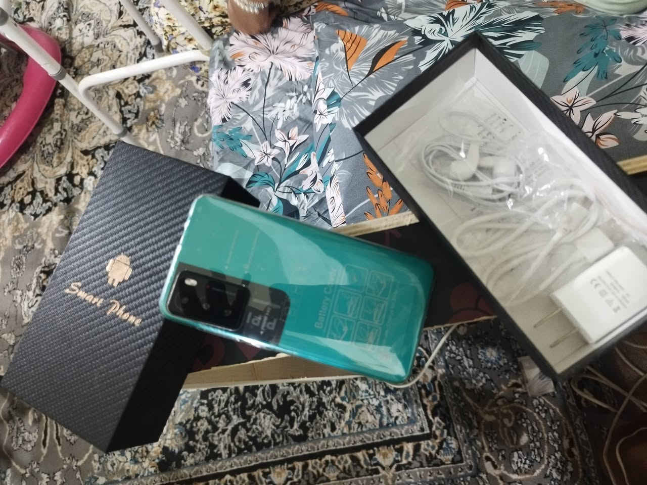 السلام عليكم عندي هذني لجهازين صيني صيني صيني 
شلع ثنينهن ب 105 مع توصيل كامل شغلات على لضمان ذاكره ثنينهن 512 يعني نص تيره


**إذا كنت صاحب هذا الإعلان وتريد حذفه لأي سبب، رجاءا أرسل رسالة إلى الدعم الفني**