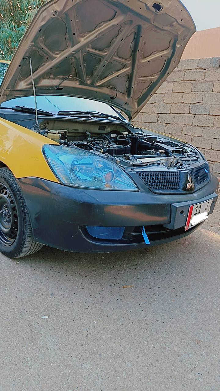 السلام عليكم
لانسر للبيع فقط موديل (2011) رقم بغداد  دولي 
سنويه بأسمي لل30 شرط التحويل ✋ تبريد تدفئه شغال 
مكان السياره الخالص السعر (71) وييها مجال بسيط
 ع فيس مامتواجد اتصال فقط(***********
