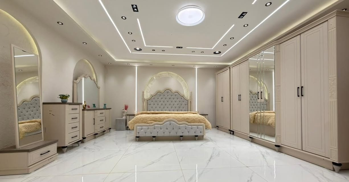 *تم وصول موديل صحره كانتريMdf  صبغ حراري تركي معمل دافنس الاصلي 

*9 قطع*  
    
قياسات ضخمة 
كنتور وملحق 370سم 
ارتفاع 230سم 
برغي وجوي حديد وضهر بلوك 

✅  ارتفاع السرير 175سم 
 السرير مخزن 
✅ عرض الميز تواليت 150سم 
✅ المصنع الأصلي
✅ سجه ثلاثيه 
  رفوف اضافيه داخل الكنتور 
  مجرات اضافيه داخل الكنتور 

السعر مليونين و400  الف


**إذا كنت صاحب هذا الإعلان وتريد حذفه لأي سبب، رجاءا أرسل رسالة إلى الدعم الفني**