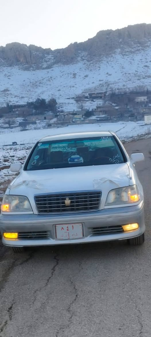 به ناوی خوای گه وره و میهره بان 
 
مه لیکه. موس   بۆفرۆشتن
سپی ناو زه ر مۆدێل 2001 یه ک دگمه vvt
بێ عه یبه. سه یاره که ته قه و ڕه قه. کاره بای به شه رت 
پۆڵیشو حه مام کراوه ڕۆنو هایدرۆلیکی تازه یه کامل 
سه یاره که. سه قفی بواخه. 3 پارچه ی تریش 
وه شاشه که ی ئیش ناکات برێکیشی تایمێکی ده وێت 
باقی دوائه وه سه یاره که. مه زبوته کامل 
شوێن بازیان. نرخی 45گه ڵا مه عامه له


**إذا كنت صاحب هذا الإعلان وتريد حذفه لأي سبب، رجاءا أرسل رسالة إلى الدعم الفني**