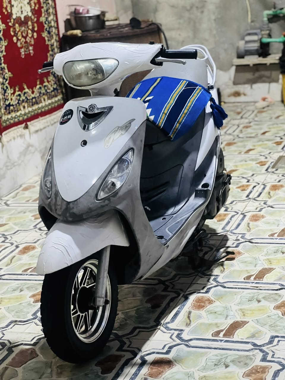 سلام عليكم شباب دراجه ماكس ما مفتوح دراجه نشطه وحلوه كفرات مختمه ختم واحد مكاني بصره بل كرنه ***********
