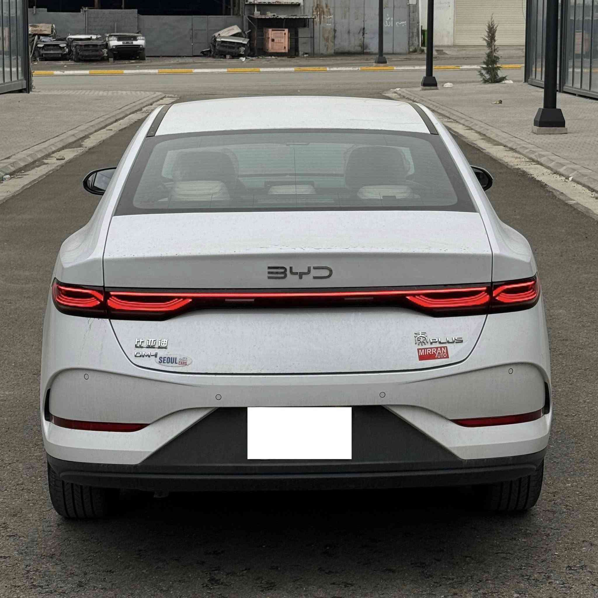 BYD QIN PLUS 2025 2100KM
*********** - ***********
ویل كەپ ناو زەرد تەبرید مەركەزی
سفری شەریكە كامل ئەشیا 
بەسمە و كارتی لەگەڵە
دەعامی بۆ دەعامی بە شەرت
ڕەقەم كاتیە
