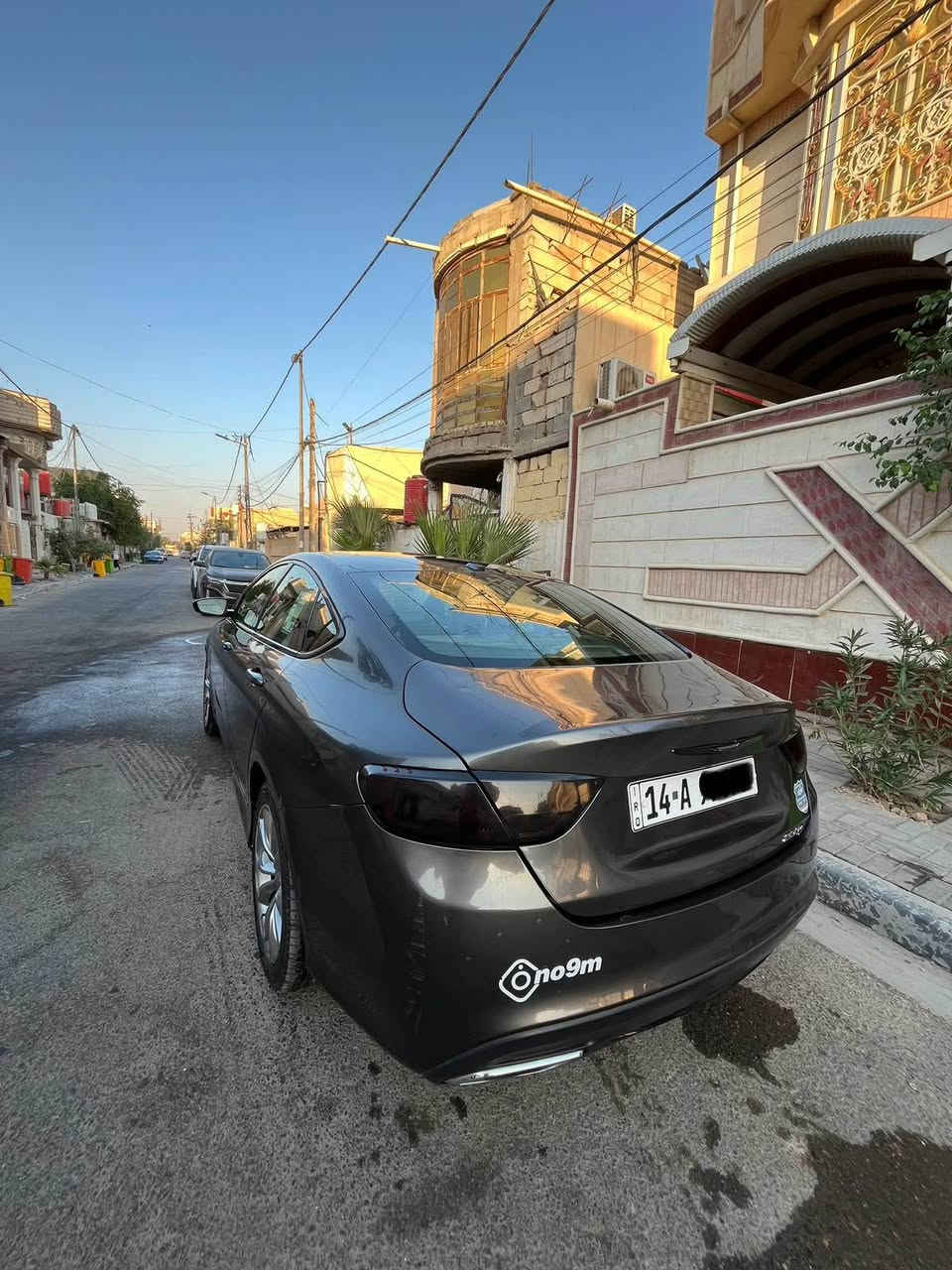 S200 / 2016 lulis
محرك 4
تبريد منضومه جديده
محرك جديد
تخم تاير جديد
الحدادية %90
مواصفات معروفه
تحكم ستيرن
تحكم شاشه
كير ماوس
كشنات جلد
وبعد بيها هواي
لسياره كامله اي نقص ما بيه ونار مرفق بل منشور
سعر 105 وبيها مجال
تواصل *********** فالوغا, بعبدا
