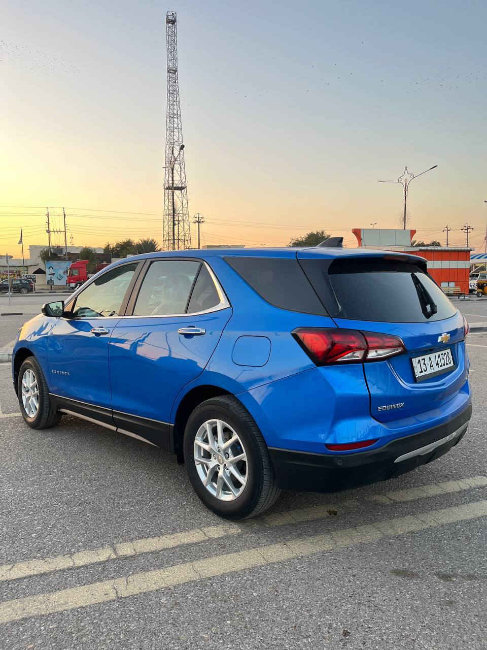 السلام عليكم للبيع شفوفرليت (كونيكس موديل 24 فئة Lt )رقم انكليزي ميسان سياره جديده بمعنى الكلمه وصور الحادث موجوده بالمنشور مع السونار العنوان ميسان مركز المدينة
الاستفسار اكثر الاتصال مكلف بالنشر 

 (***********)
