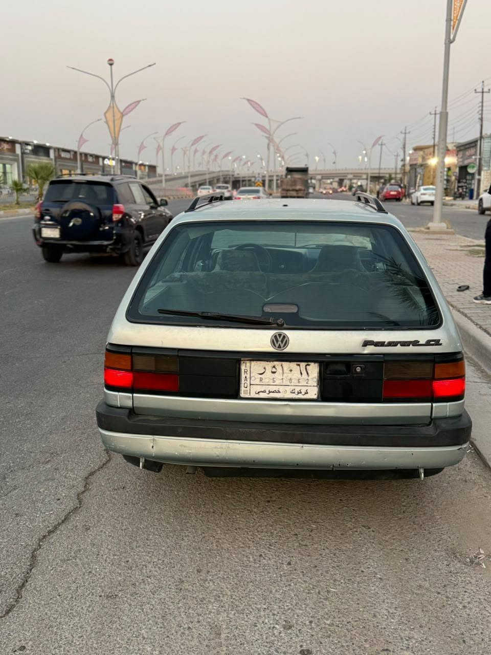 سلام عليكم
باسات موديل ١٩٩٢
بدون صبغ بدون ضربه
جامات كهربائي تخم تاير جديد
تبريد 
صدر كهربائيات كله جديد
كير محرك اوربي. 
سنويه مشروع وطني لحد ٢٠٢٩
سياره جديده مال بيت 
ملاحضه سعرها ٣٢ بي مجال
***********
