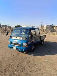 موديل ٢٠٠٠ • مكينة جديدة • بغداد بلديات