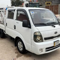 كيا ٢٠١٣ • شاصي مكفول • تحويل ثاني يوم