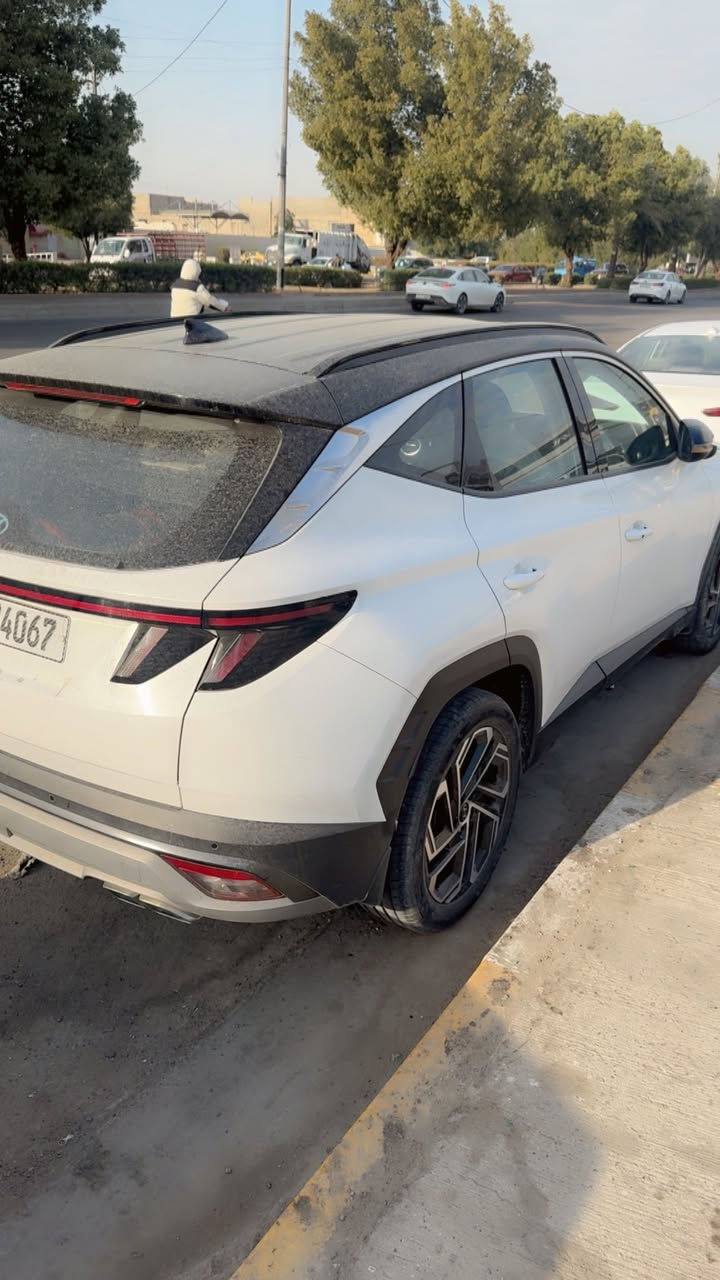 السلام عليكم توسان توكلر موديل 2025 خليجي ماشيه 14 على وضع الزيرو فقط بارد فول جنطه كهرباء بغداد البياع ***********
السعر 225
