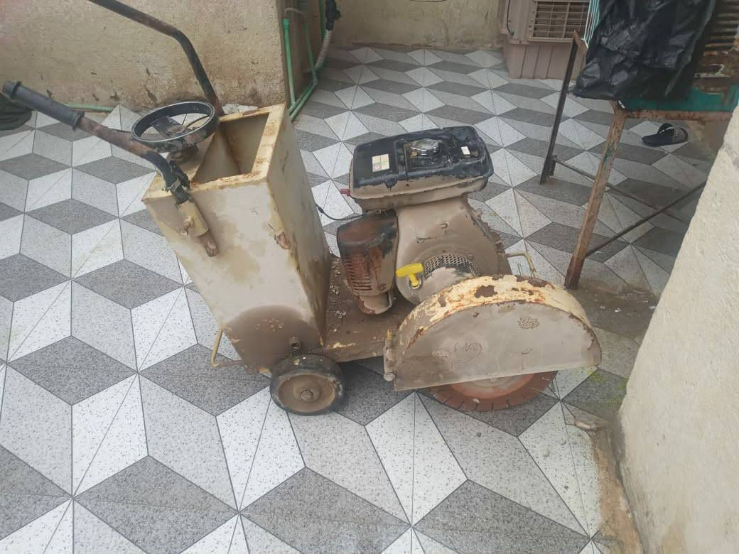 مكينه جديده شرط الفحص


**إذا كنت صاحب هذا الإعلان وتريد حذفه لأي سبب، رجاءا أرسل رسالة إلى الدعم الفني**