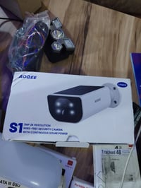 كاميرا شمسية • كاميرا مراقبة